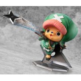 MEGAHOUSE ONE PIECE POP CHOPPER WARRIORS CHOPPEREMON RERUN STATUE FIGURE