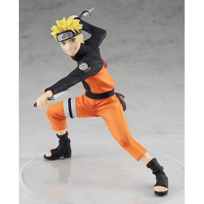 GOOD SMILE COMPANY NARUTO SHIPPUDEN NARUTO UZUMAKI POP UP PARADE STATUE FIGURE