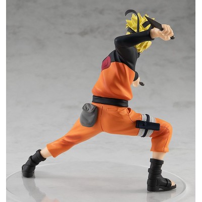 NARUTO SHIPPUDEN NARUTO UZUMAKI POP UP PARADE STATUA FIGURE GOOD SMILE COMPANY