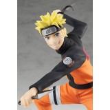 GOOD SMILE COMPANY NARUTO SHIPPUDEN NARUTO UZUMAKI POP UP PARADE STATUE FIGURE