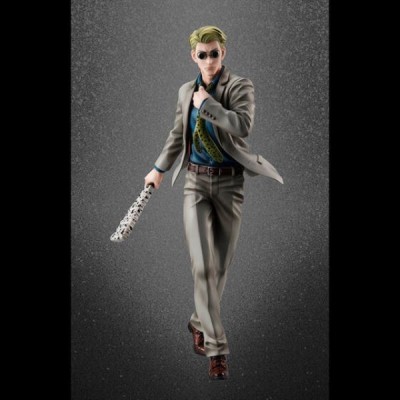 JUJUTSU KAISEN KENTO NANAMI 22CM STATUA FIGURE MEGAHOUSE