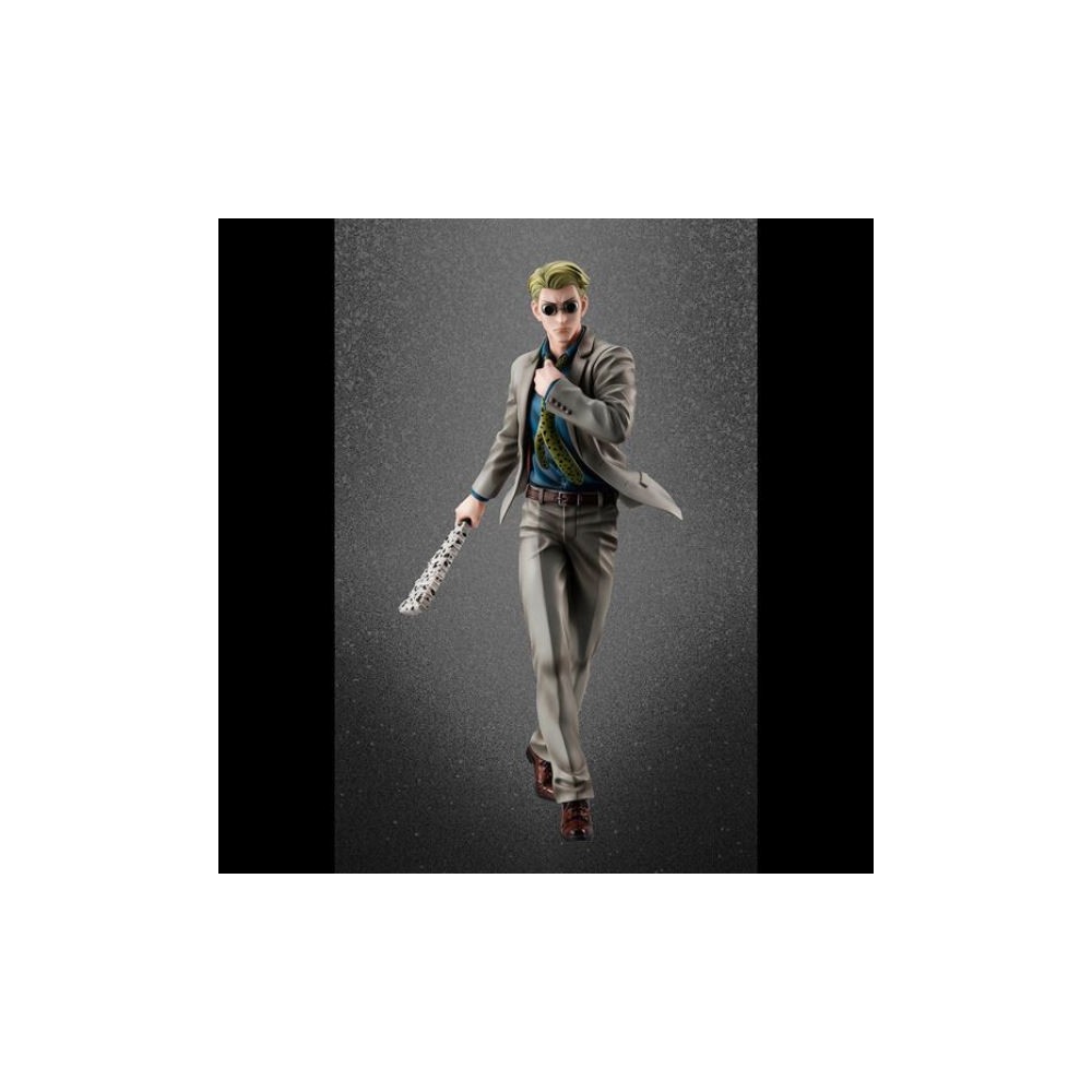 JUJUTSU KAISEN KENTO NANAMI 22CM STATUA FIGURE MEGAHOUSE