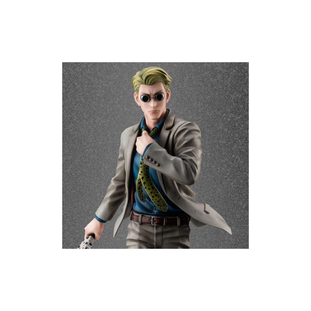 MEGAHOUSE JUJUTSU KAISEN KENTO NANAMI 22CM STATUE FIGURE