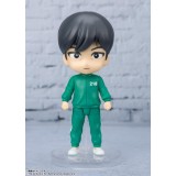 SQUID GAME CHO SANG-WOO MINI FIGUARTS ACTION FIGURE BANDAI