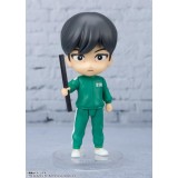 SQUID GAME CHO SANG-WOO MINI FIGUARTS ACTION FIGURE BANDAI
