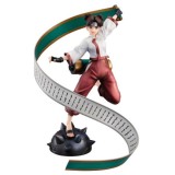 NARUTO GALS SERIES TENTEN STATUA FIGURE MEGAHOUSE