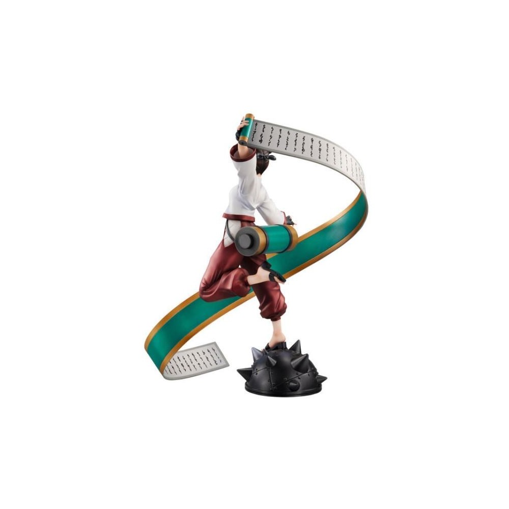 MEGAHOUSE NARUTO GALS SERIES TENTEN STATUE FIGURE