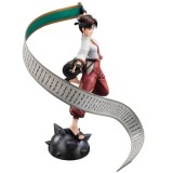 MEGAHOUSE NARUTO GALS SERIES TENTEN STATUE FIGURE