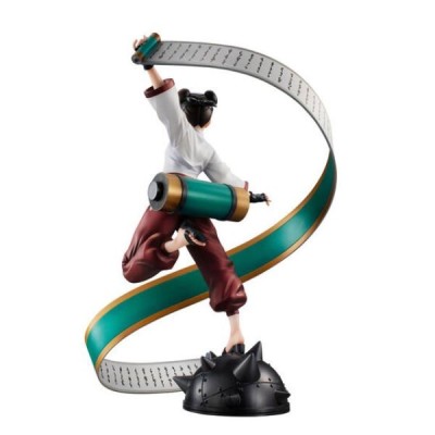 MEGAHOUSE NARUTO GALS SERIES TENTEN STATUE FIGURE
