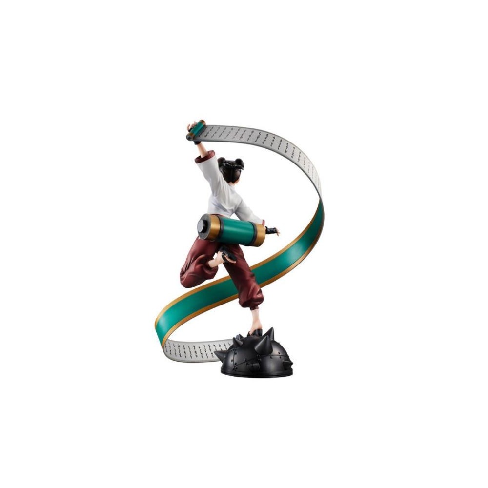 MEGAHOUSE NARUTO GALS SERIES TENTEN STATUE FIGURE