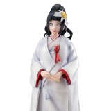 NARUTO GALS SERIES - HINATA WEDDING VER. RERUN STATUA FIGURE MEGAHOUSE