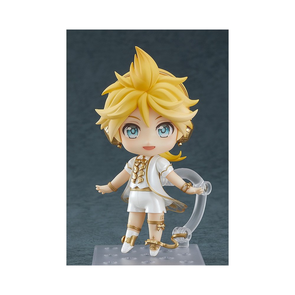 GOOD SMILE COMPANY CHARACTER VOCAL KAGAMINE LEN: SYMPHONY NENDOROID ACTION FIGURE