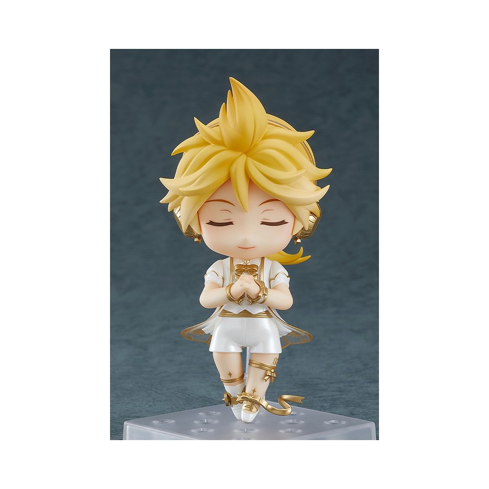 GOOD SMILE COMPANY CHARACTER VOCAL KAGAMINE LEN: SYMPHONY NENDOROID ACTION FIGURE