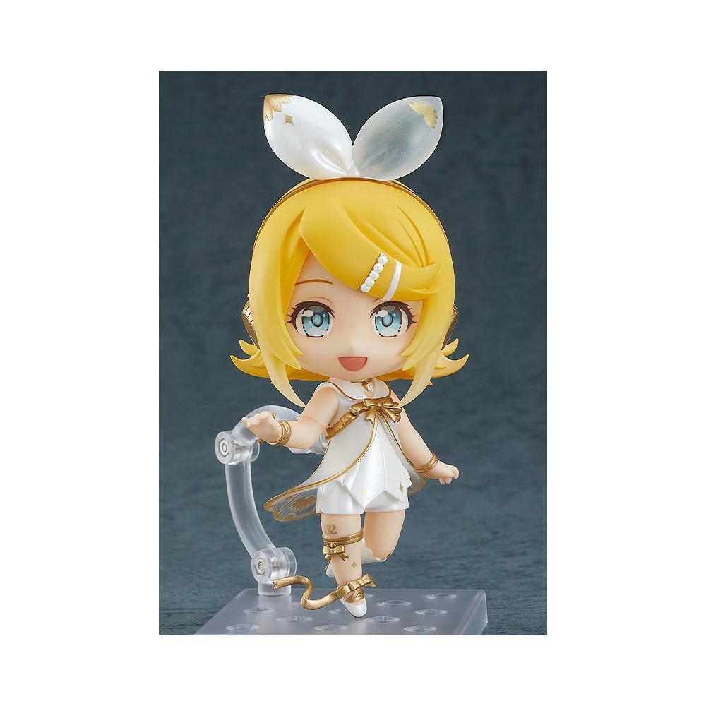 GOOD SMILE COMPANY CHARACTER VOCAL KAGAMINE RIN: SYMPHONY NENDOROID ACTION FIGURE