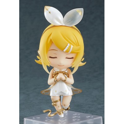GOOD SMILE COMPANY CHARACTER VOCAL KAGAMINE RIN: SYMPHONY NENDOROID ACTION FIGURE