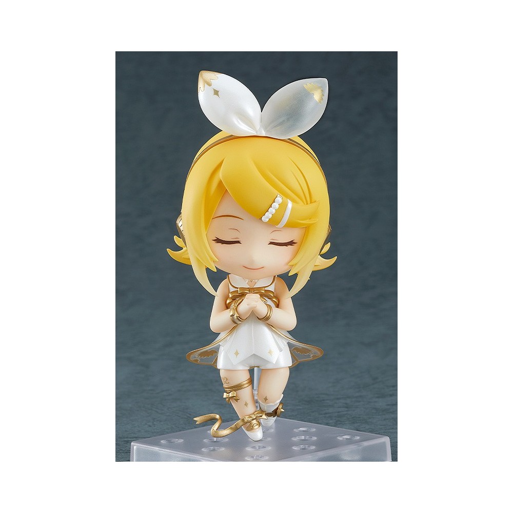 GOOD SMILE COMPANY CHARACTER VOCAL KAGAMINE RIN: SYMPHONY NENDOROID ACTION FIGURE