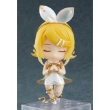 GOOD SMILE COMPANY CHARACTER VOCAL KAGAMINE RIN: SYMPHONY NENDOROID ACTION FIGURE
