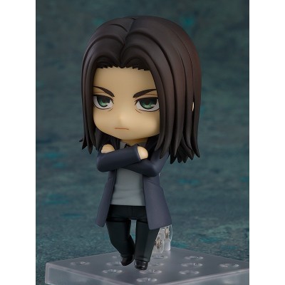 GOOD SMILE COMPANY ATTACK ON TITAN EREN YEAGER NENDOROID ACTION FIGURE
