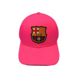 CAPPELLO BASEBALL CAP FC BARCELLONA UFFICIALE BARCELONA FUCSIA