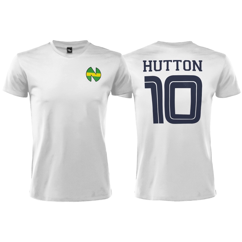 T SHIRT NEWTEAM OLIVER HUTTON 10