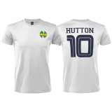 T SHIRT NEWTEAM OLIVER HUTTON 10