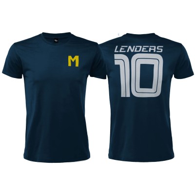 T SHIRT MUPPETS MARK LENDERS 10
