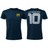 T SHIRT MUPPETS MARK LENDERS 10