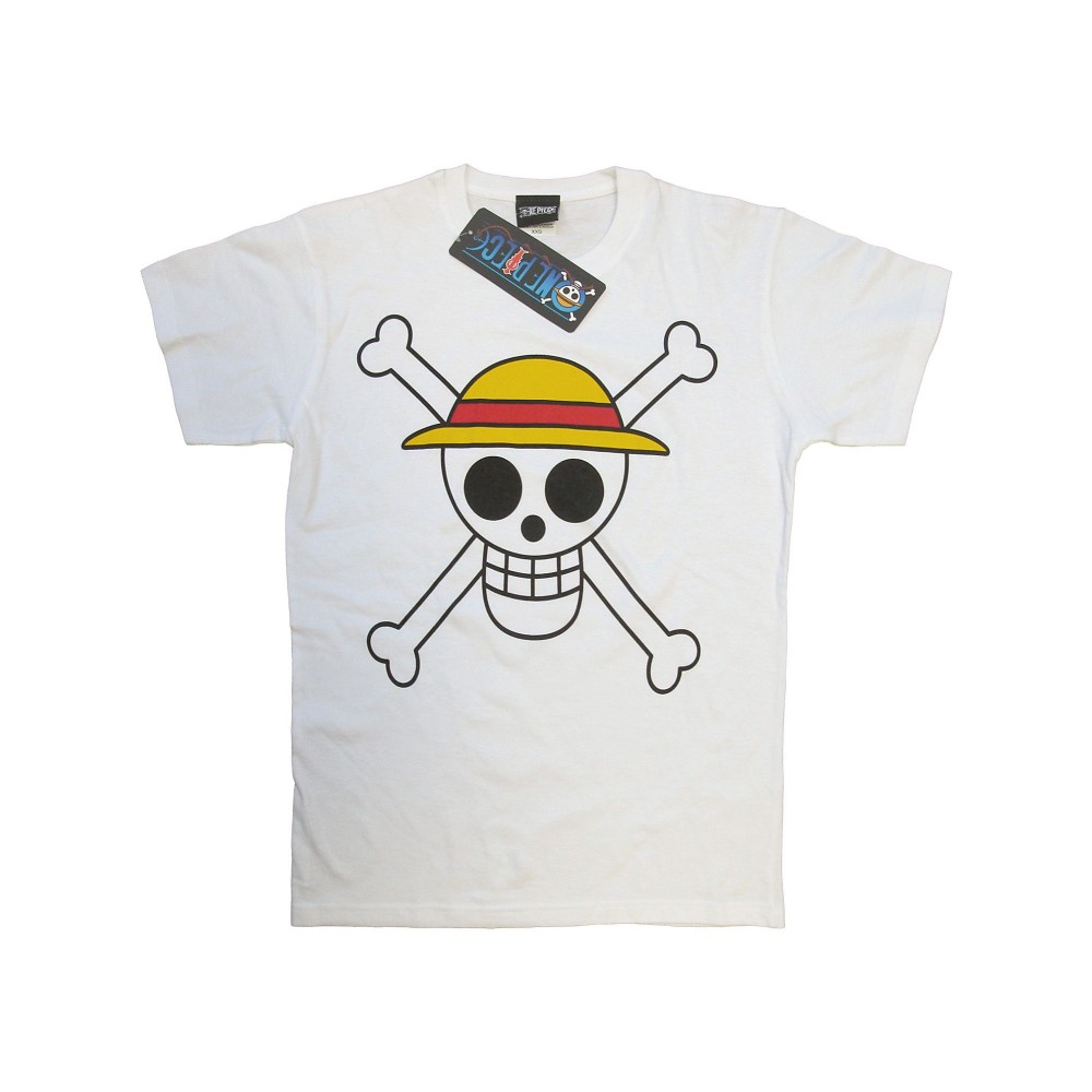 T SHIRT ONE PIECE LOGO