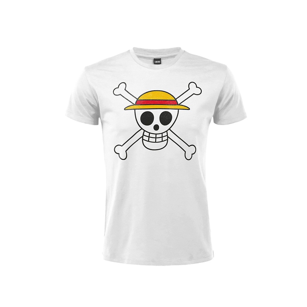 T SHIRT ONE PIECE LOGO