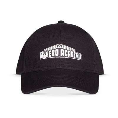 DIFUZED BASEBALL CAP MY HERO ACADEMIA LOGO