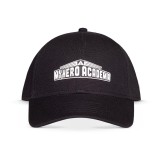 CAPPELLO BASEBALL CAP MY HERO ACADEMIA LOGO DIFUZED