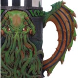 CTHULHU TANKARD BOCCALE RESINA NEMESIS NOW