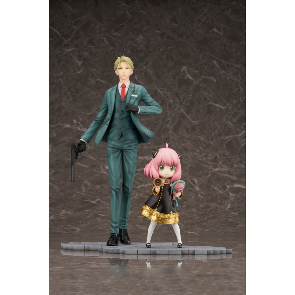 FURYU SPY X FAMILY ANYA FORGER 1/7 STATUE FIGURE