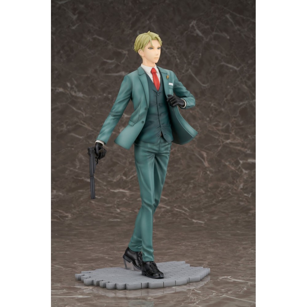FURYU SPY X FAMILY LOID FORGER 1/7 STATUE FIGURE
