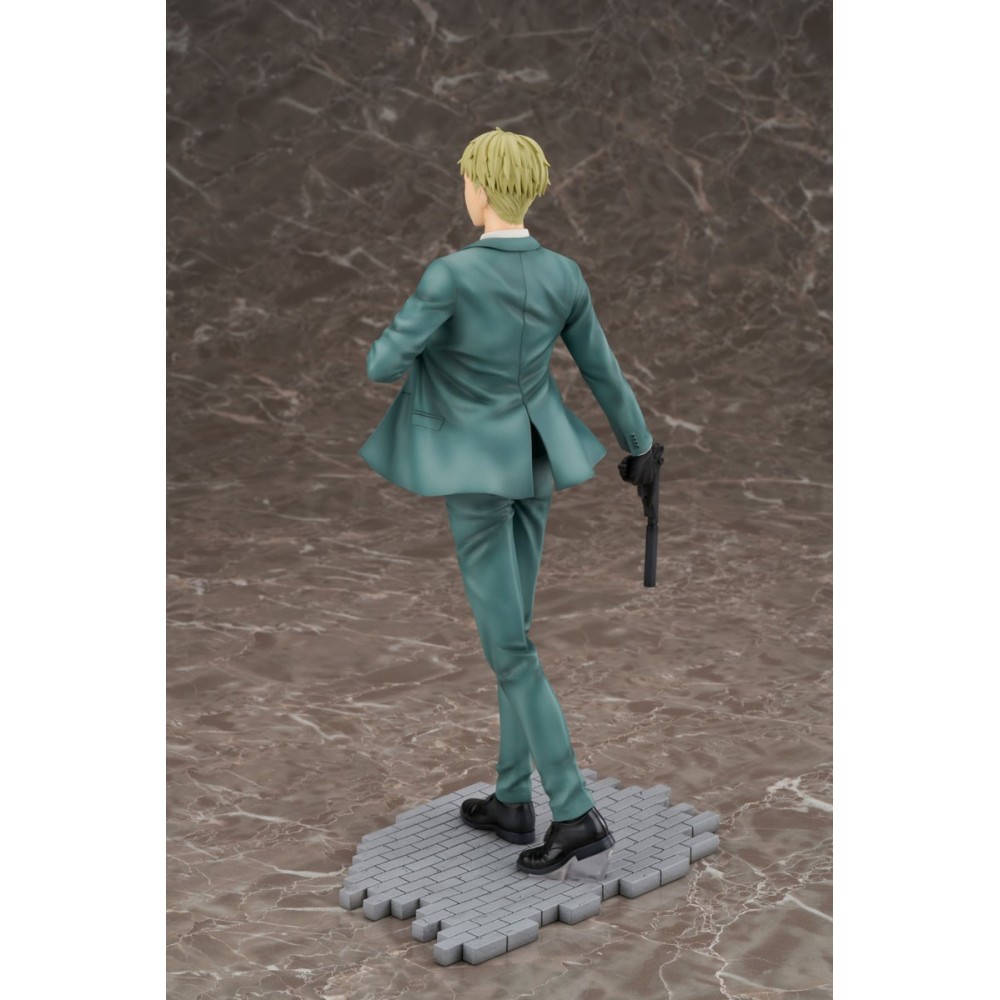 SPY X FAMILY LOID FORGER 1/7 STATUA FIGURE FURYU