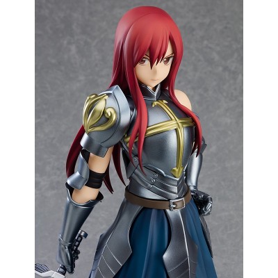 FAIRY TAIL ERZA SCARLET XL 40CM POP UP PARADE STATUA FIGURE GOOD SMILE COMPANY