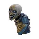 NEMESIS NOW IRON MAIDEN PIECE OF MIND EDDIE BUST BOX FIGURE