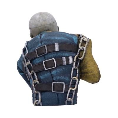 NEMESIS NOW IRON MAIDEN PIECE OF MIND EDDIE BUST BOX FIGURE