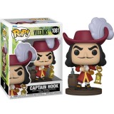 FUNKO FUNKO POP! DISNEY VILLAINS CAPTAIN HOOK BOBBLE HEAD KNOCKER FIGURE