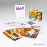 YAS! GAMES WHAT DO YOU MEME? ITALIAN BOARDGAME