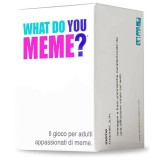 YAS! GAMES WHAT DO YOU MEME? ITALIAN BOARDGAME