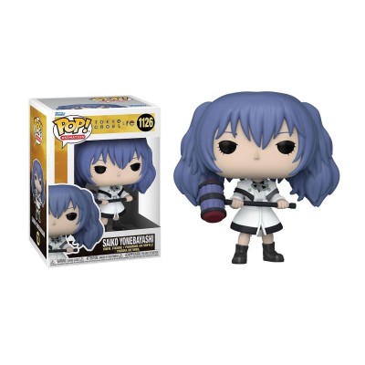 FUNKO FUNKO POP! TOKYO GHOUL RE SAIKO YONEBAYASHI BOBBLE HEAD KNOCKER