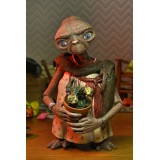 NECA E.T. L'EXTRATERRESTRE 40TH ANNIVERSARY DRESS-UP ULTIMATE ACTION FIGURE