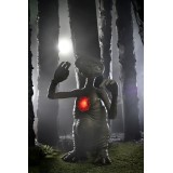 NECA E.T. L'EXTRATERRESTRE 40TH ANNIVERSARY LED CHEST DELUXE ULTIMATE ACTION FIGURE