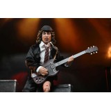 NECA AC/DC ANGUS YOUNG HIGHWAY TO HELL CLOTHED ACTION FIGURE