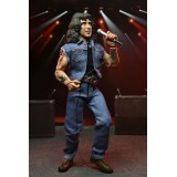 NECA AC/DC BON SCOTT HIGHWAY TO HELL CLOTHED ACTION FIGURE