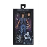 NECA AC/DC BON SCOTT HIGHWAY TO HELL CLOTHED ACTION FIGURE