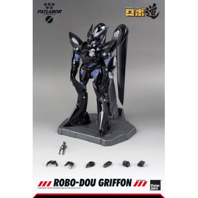 PATLABOR GRIFFON ROBO-DOU 25CM ACTION FIGURE THREEZERO