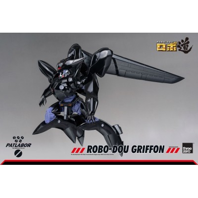 THREEZERO PATLABOR GRIFFON ROBO-DOU 25CM ACTION FIGURE