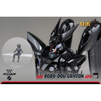 THREEZERO PATLABOR GRIFFON ROBO-DOU 25CM ACTION FIGURE